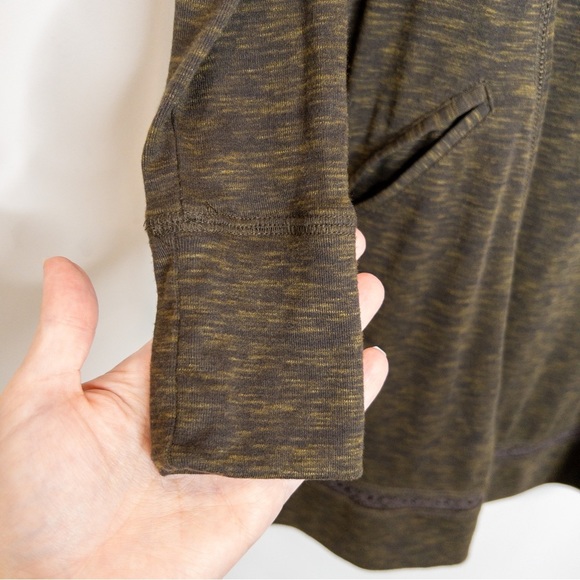 Anthropologie Chocolate Long Sleeve Dress XS - Picture 4 of 10